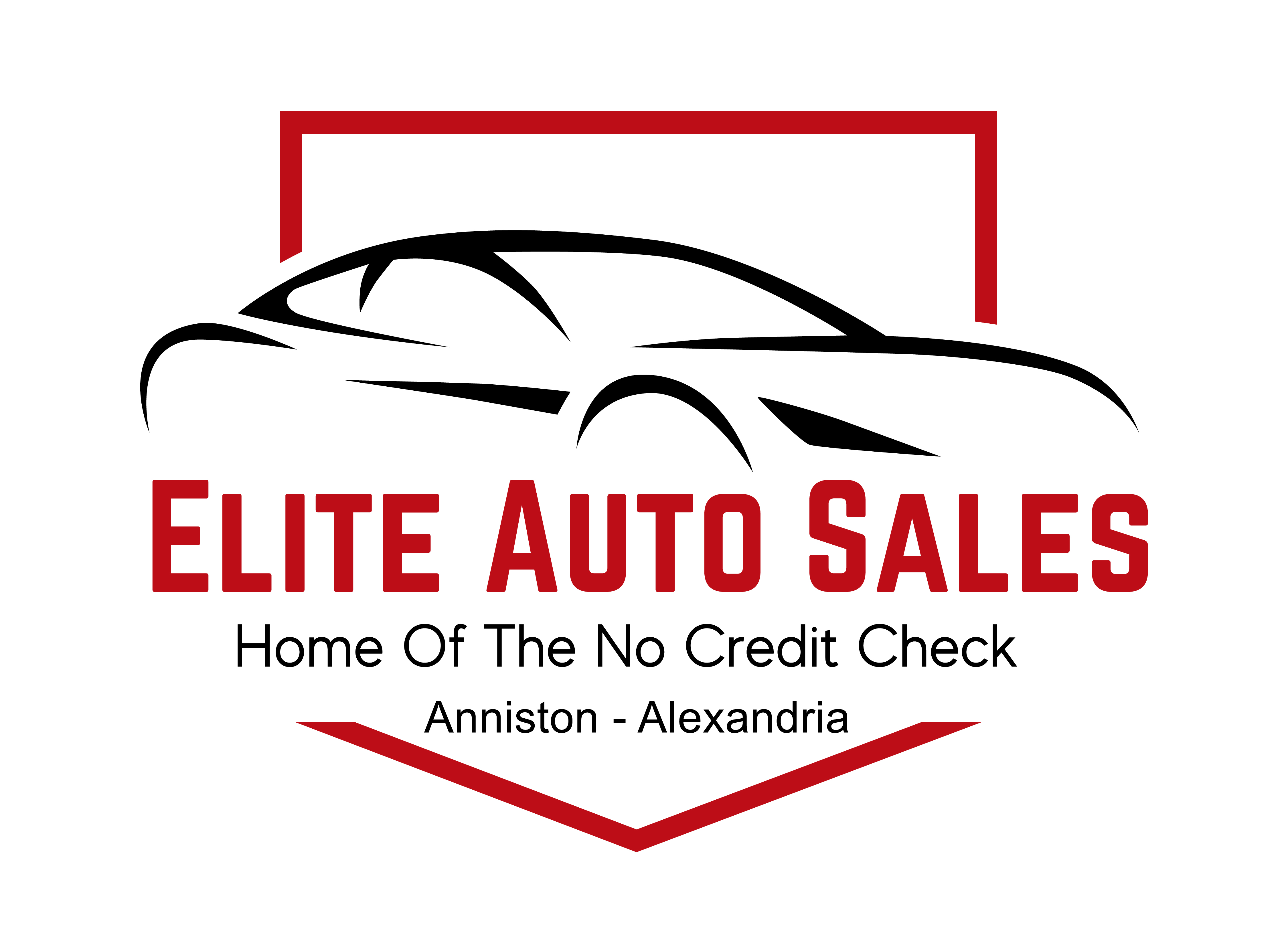 Elite Auto Sale Logo